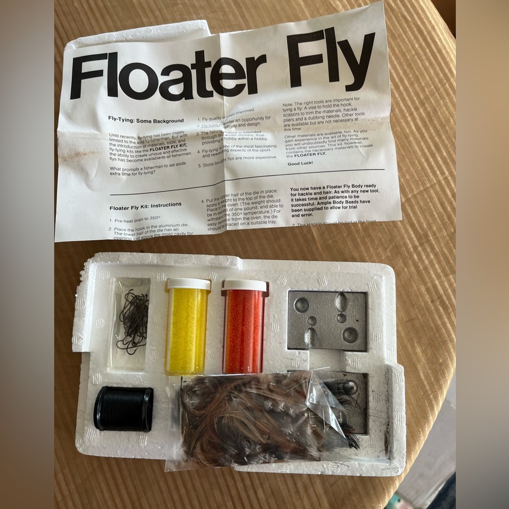 Fly Fishing Kits